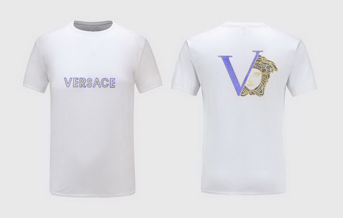 Versace short round collar T man M-6XL-045